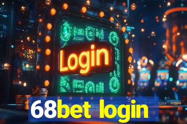 68bet login